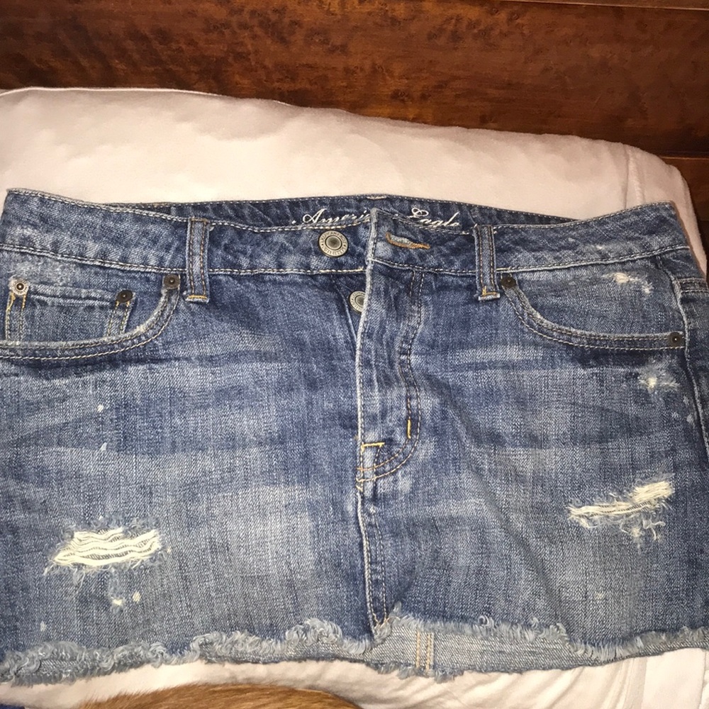 american eagle skirt